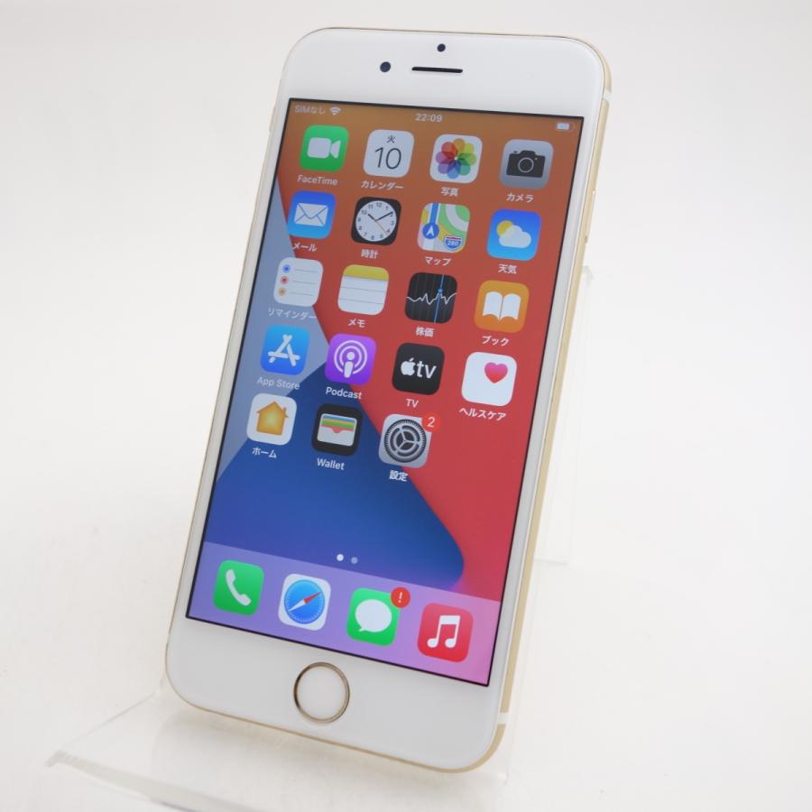 【SIMフリー】 iPhone6S 64GB ゴールド MKQQ2J/A #18524 :FA-IP6S64GD-1991:RECO - 通販