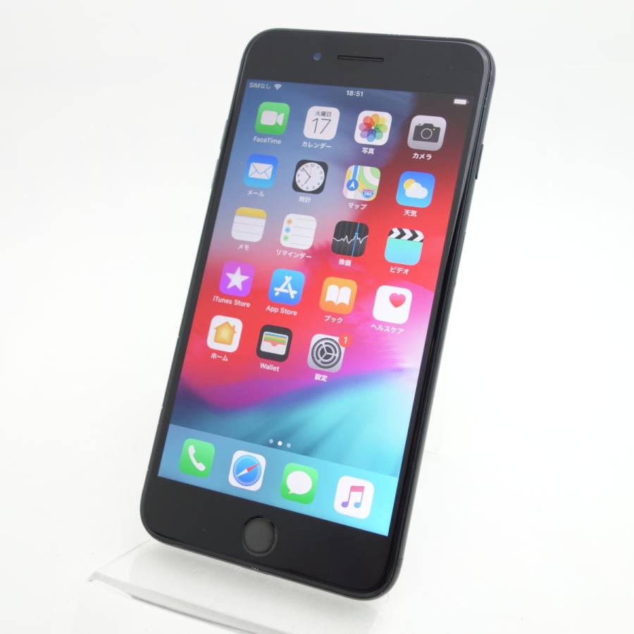 【SIMフリー】 iPhone7 Plus 128GB ジェットブラック MN6K2J/A #18565 :FA-IP7P128JB-1906:RECO - 通販 - Yahoo!ショッピング 【SIMフリー】 iPhone7 Plus 128GB ジェットブラック MN6K2J/A #18565 :FA-IP7P128JB-1906:RECO - 通販 - Yahoo!ショッピング