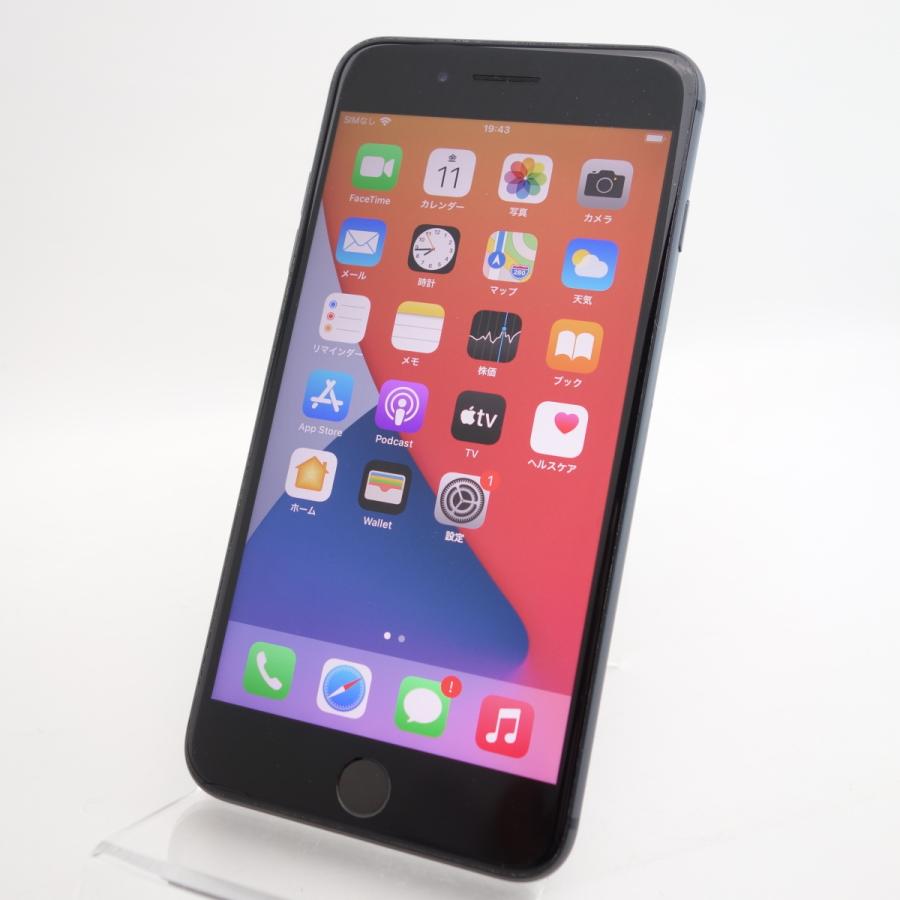 Simフリー Iphone8 Plus 64gb スペースグレイ Mq9k2j A Fa Ip8p64sg 2481 Reco 通販 Yahoo ショッピング