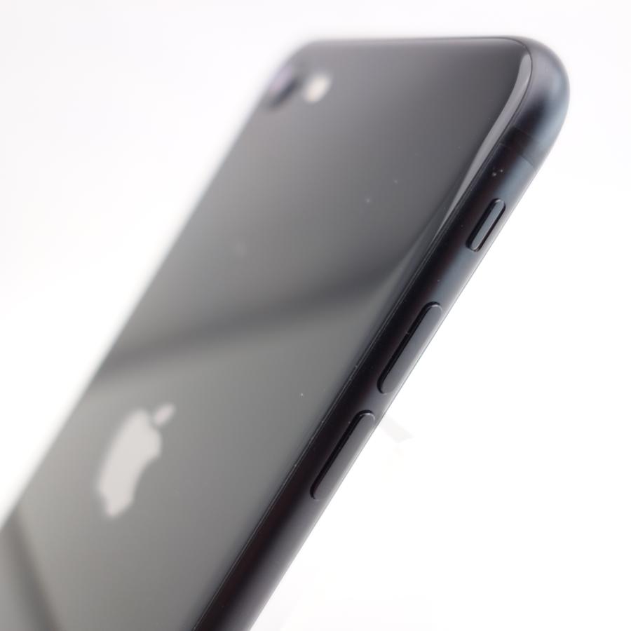 SIMフリー】 iPhoneSE2 64GB ブラック MX9R2J/A バッテリー状態100