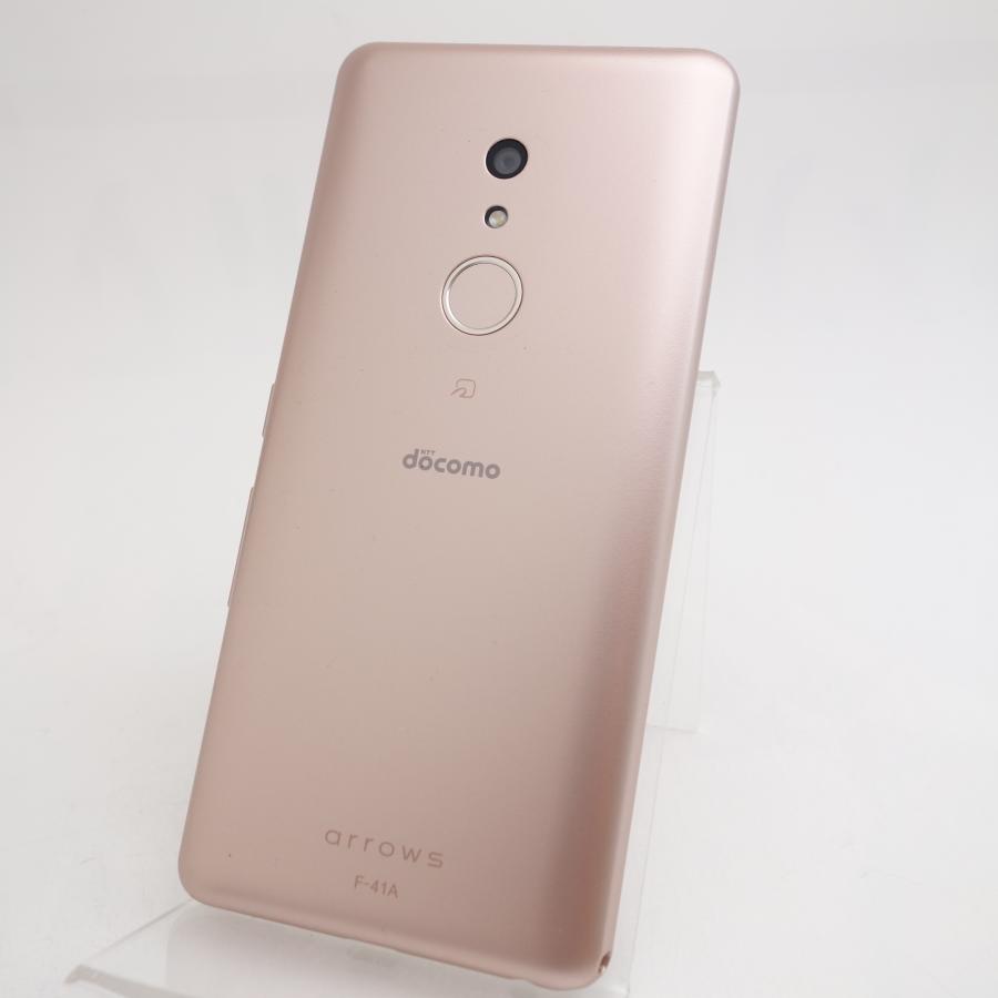 arrows Be 【SIMフリー】arrows Be4 ピンク F-41A docomo版SIM arrows Be 【SIMフリー】arrows Be4 ピンク F-41A docomo版SIM
