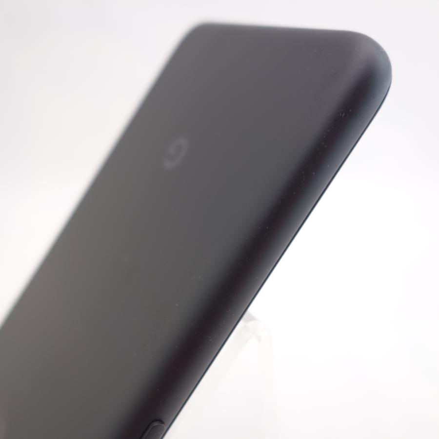 SIMフリー】Google Pixel 4a（4G）ジャストブラック G025M SoftBank版