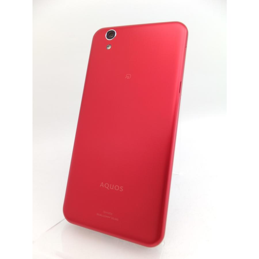 Simフリー Aquos Sh M04 レッド 楽天モバイル版simフリー Fh Shm04rd Reco 通販 Yahoo ショッピング