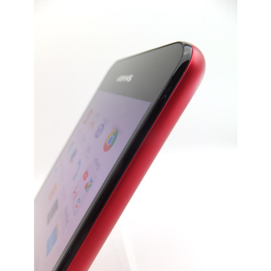 Simフリー Aquos Sh M04 レッド 楽天モバイル版simフリー Fh Shm04rd Reco 通販 Yahoo ショッピング