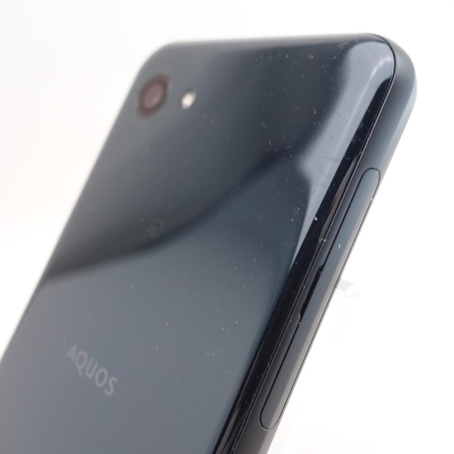 Simフリー Aquos R Compact Shv41 メタルブラック Au版simロック解除品 Fh Shv41mb 120 Reco 通販 Yahoo ショッピング