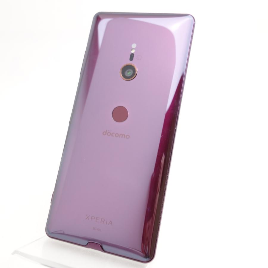 Simフリー Xperia Xz3 So 01l ボルドーレッド ドコモ版simロック解除品 Fo So01lbr Reco 通販 Yahoo ショッピング