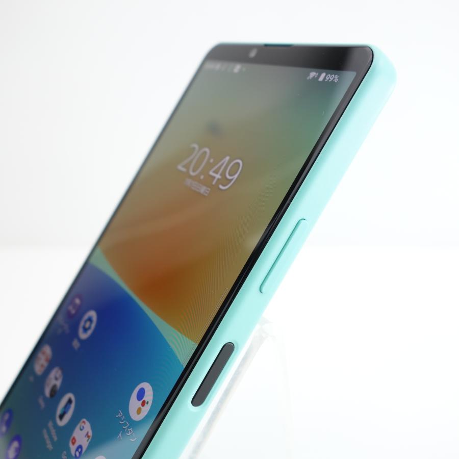 Xperia 【SIMフリー】Xperia 10 IV SOG07 ミント au版SIMロック Xperia 【SIMフリー】Xperia 10 IV SOG07 ミント au版SIMロック
