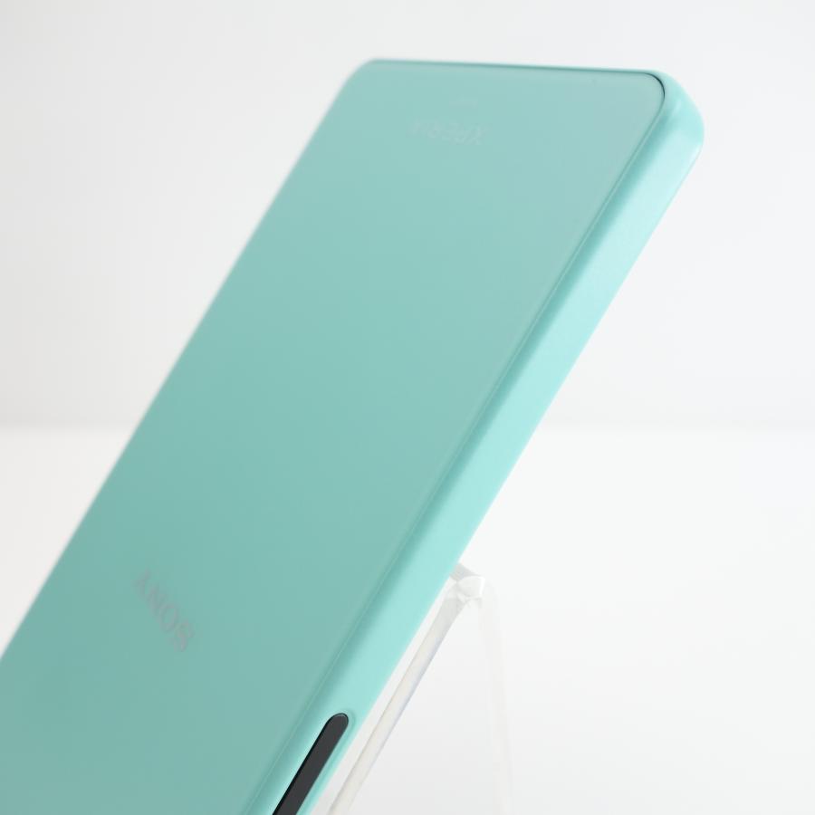 Xperia 【SIMフリー】Xperia 10 IV SOG07 ミント au版SIMロック Xperia 【SIMフリー】Xperia 10 IV SOG07 ミント au版SIMロック