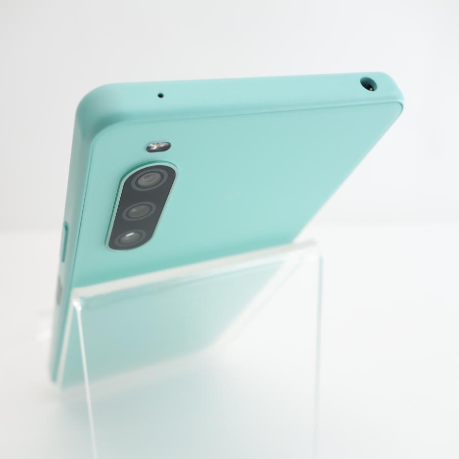 Xperia 【SIMフリー】Xperia 10 IV SOG07 ミント au版SIMロック Xperia 【SIMフリー】Xperia 10 IV SOG07 ミント au版SIMロック