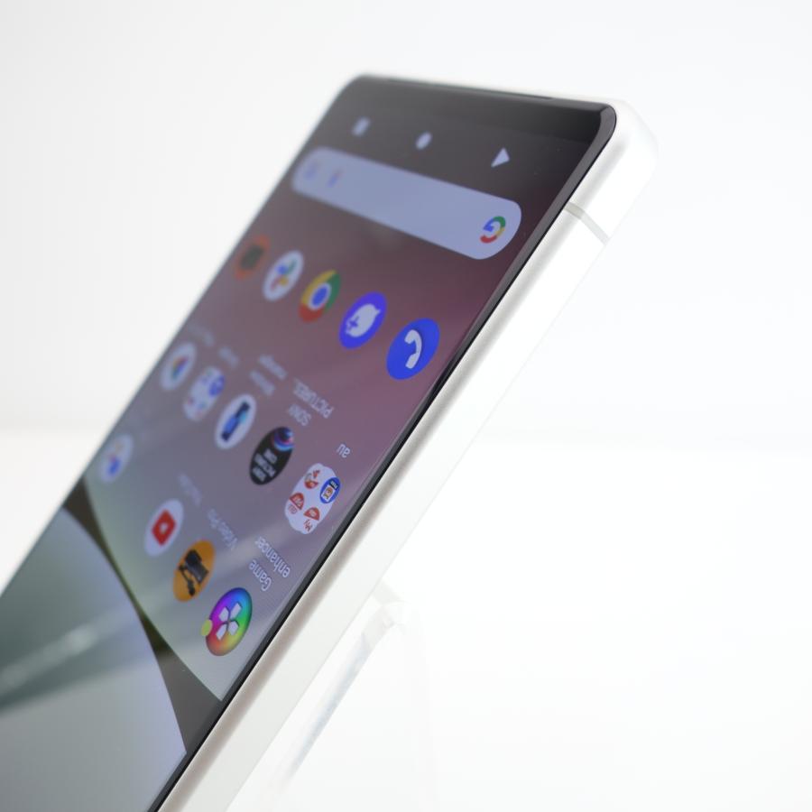 Xperia 【SIMフリー】Xperia 5 IV SOG09 エクリュホワイト au版 Xperia 【SIMフリー】Xperia 5 IV SOG09 エクリュホワイト au版