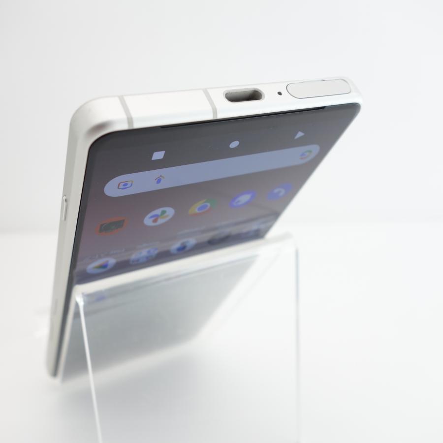 Xperia 【SIMフリー】Xperia 5 IV SOG09 エクリュホワイト au版 Xperia 【SIMフリー】Xperia 5 IV SOG09 エクリュホワイト au版