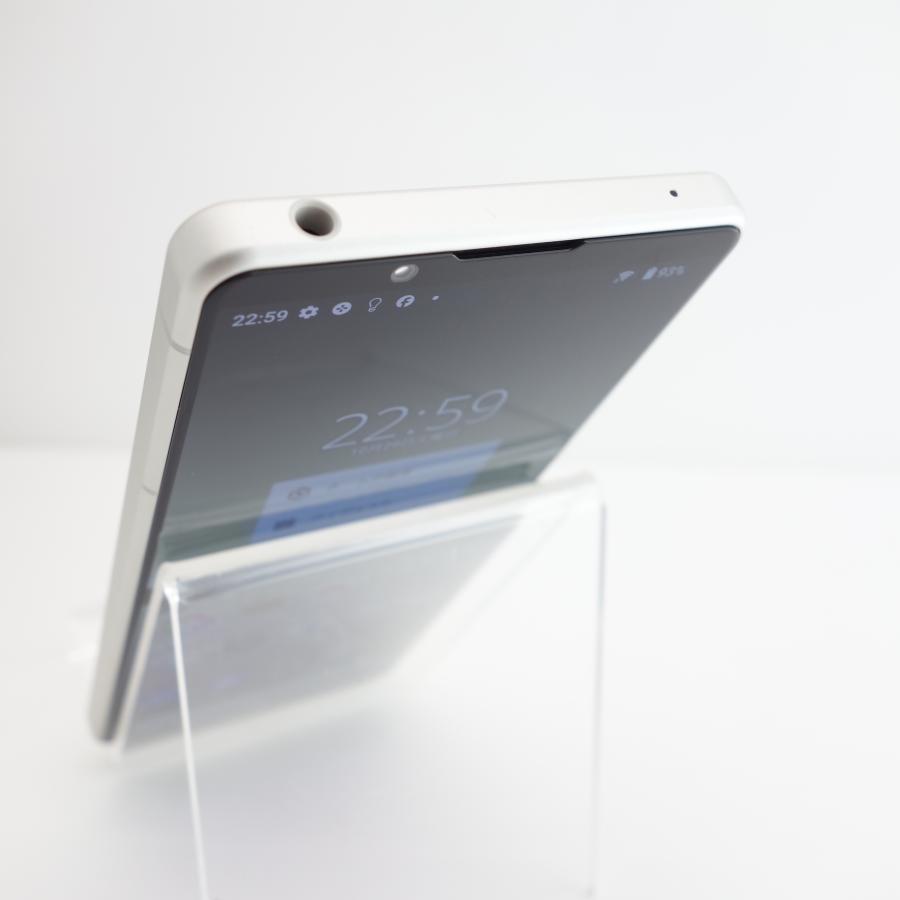 Xperia 【SIMフリー】Xperia 5 IV SOG09 エクリュホワイト au版 Xperia 【SIMフリー】Xperia 5 IV SOG09 エクリュホワイト au版