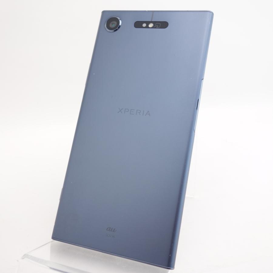 Simフリー Xperia Xz1 Sov36 ムーンリットブルー Au版simロック解除品 Fo Sov36mb Reco 通販 Yahoo ショッピング