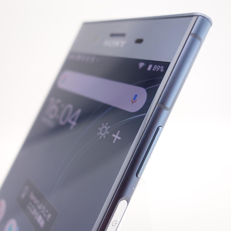 Simフリー Xperia Xz1 Sov36 ムーンリットブルー Au版simロック解除品 Fo Sov36mb Reco 通販 Yahoo ショッピング