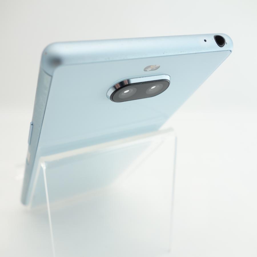 Xperia 【SIMフリー】Xperia 8 SOV42 ブルー au版SIMロック解除 Xperia 【SIMフリー】Xperia 8 SOV42 ブルー au版SIMロック解除