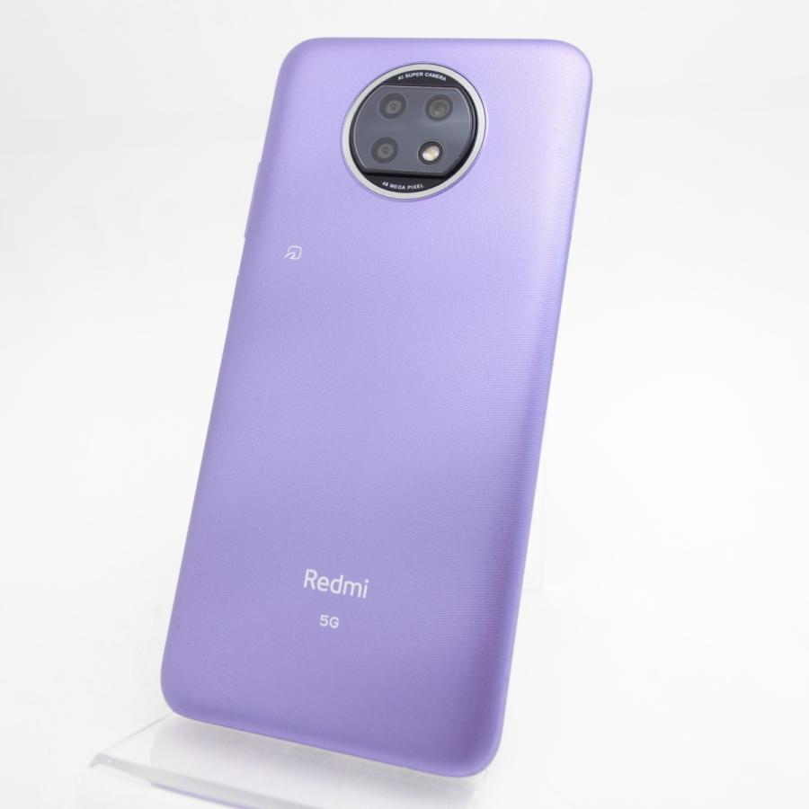 激安商品 Simフリー Redmi Note 9t 5g A001xm 64gb デイブレイクパープル Softbank版simロック解除品 Aynaelda Com
