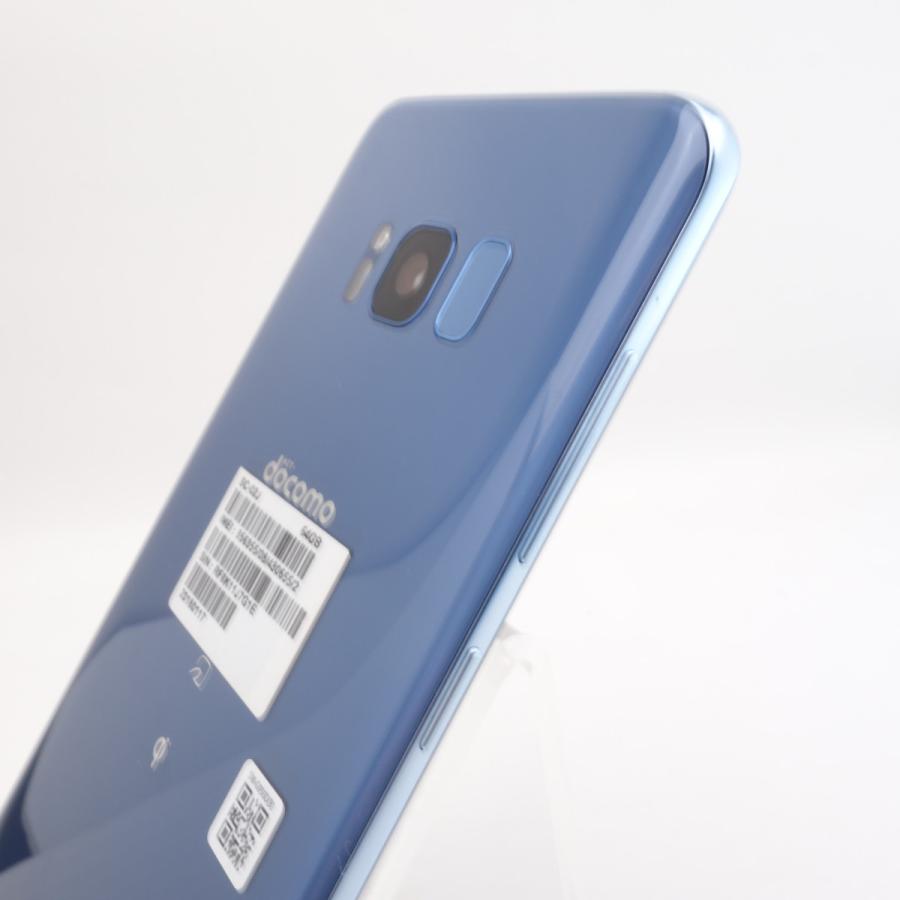 Simフリー Galaxy S8 Sc 02j コーラルブルー Docomo版simロック解除品 165 Fs Sc02jcb Reco 通販 Yahoo ショッピング