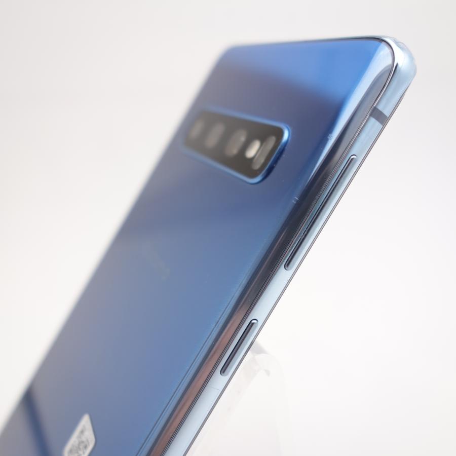 Galaxy S 【SIMフリー】GALAXY S10 SC-03L プリズム ブルー Galaxy S 【SIMフリー】GALAXY S10 SC-03L プリズム ブルー