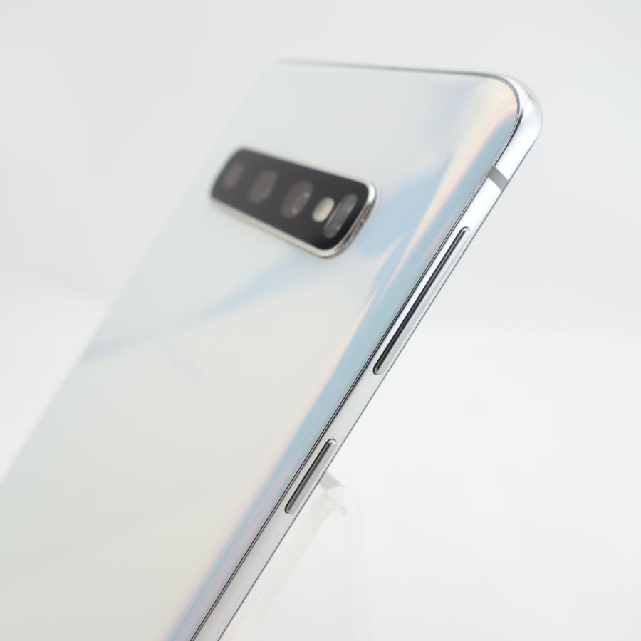 Galaxy S 【SIMフリー】GALAXY S10 SC-03L プリズムホワイト Galaxy S 【SIMフリー】GALAXY S10 SC-03L プリズムホワイト