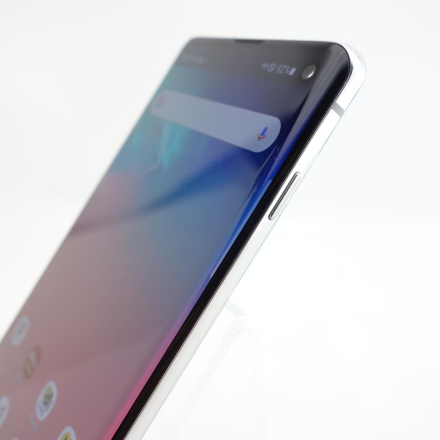 Galaxy S 【SIMフリー】GALAXY S10 SC-03L プリズムホワイト Galaxy S 【SIMフリー】GALAXY S10 SC-03L プリズムホワイト