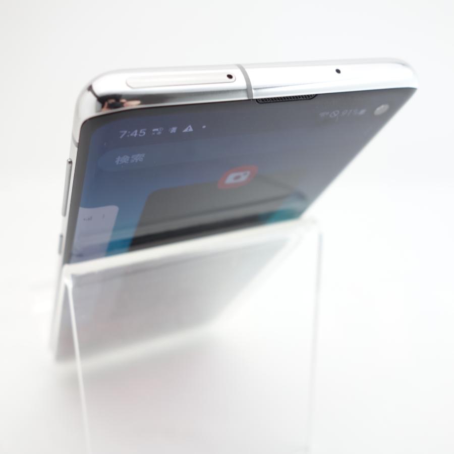 Galaxy S 【SIMフリー】GALAXY S10 SC-03L プリズムホワイト Galaxy S 【SIMフリー】GALAXY S10 SC-03L プリズムホワイト