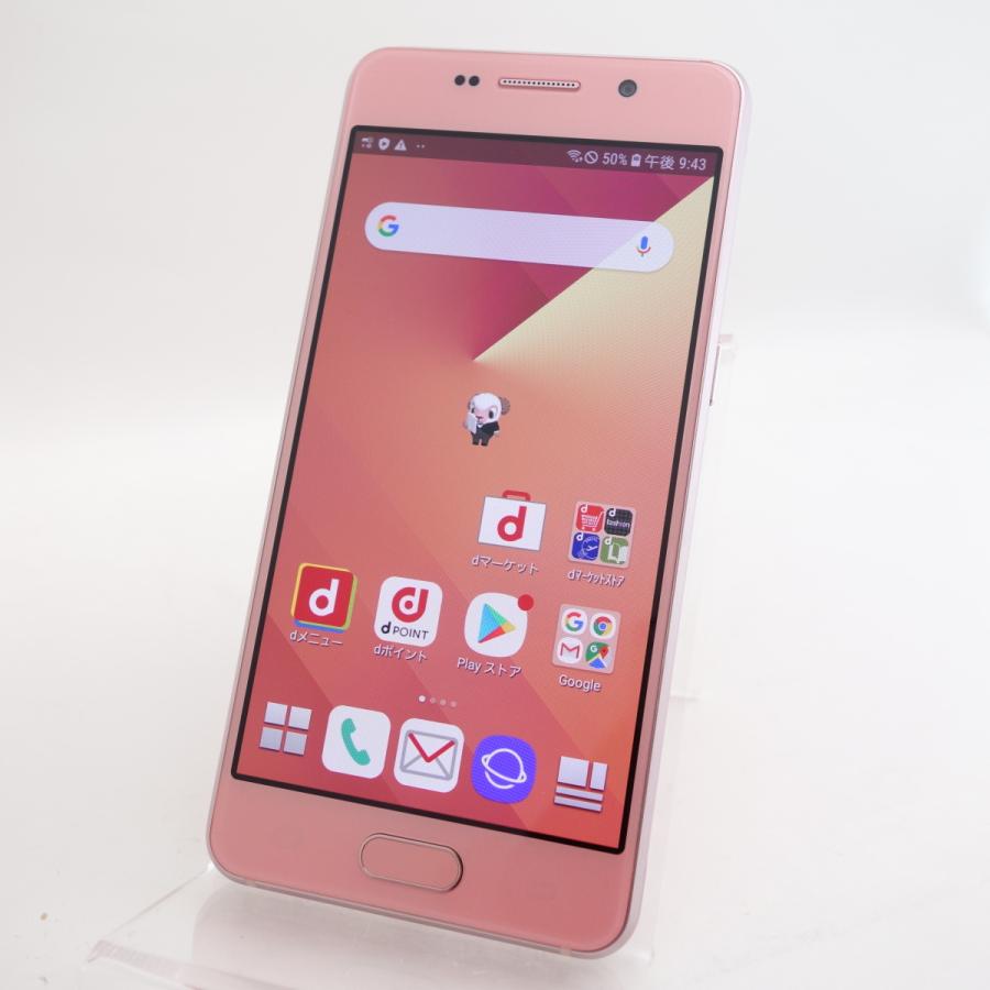 Simフリー Galaxy Feel Sc 04j オパールピンク Docomo Fs Sc04jop Reco 通販 Yahoo ショッピング