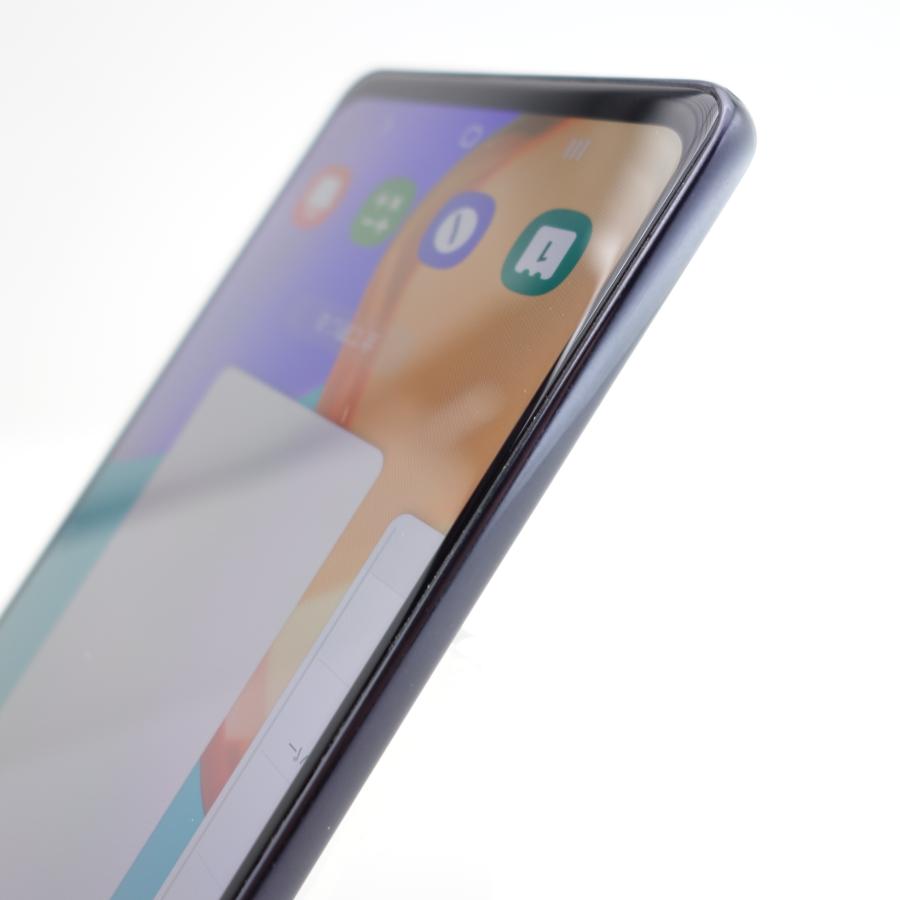 Galaxy A 【SIMフリー】GALAXY A41 SC-41A ブラック docomo版SIM Galaxy A 【SIMフリー】GALAXY A41 SC-41A ブラック docomo版SIM