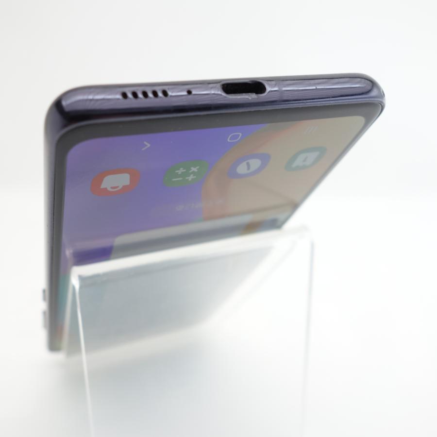 GALAXY SC-41A docomo版　SIMフリー解除済 Galaxy [新品] docomo ドコモ A41 SC-41A ギャラクシー SIM