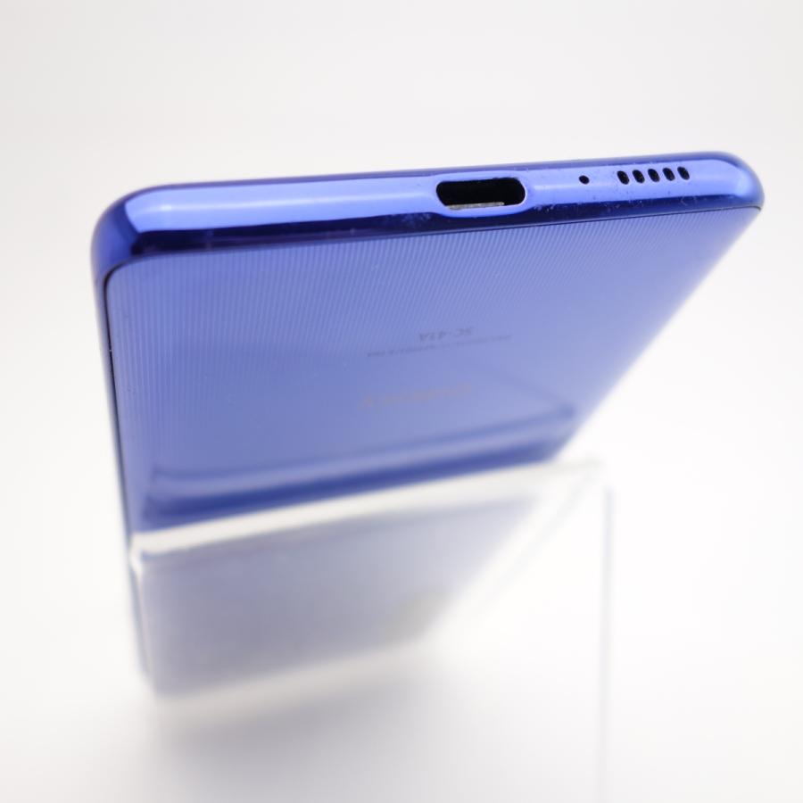Galaxy A 【SIMフリー】GALAXY A41 SC-41A ブルー docomo版SIM Galaxy A 【SIMフリー】GALAXY A41 SC-41A ブルー docomo版SIM