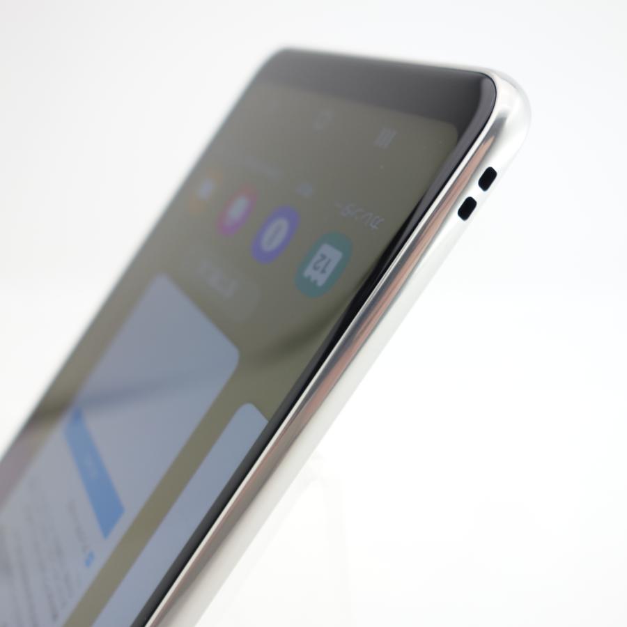 Galaxy 【SIMフリー】GALAXY A21 シンプル SCV49 ホワイト au版