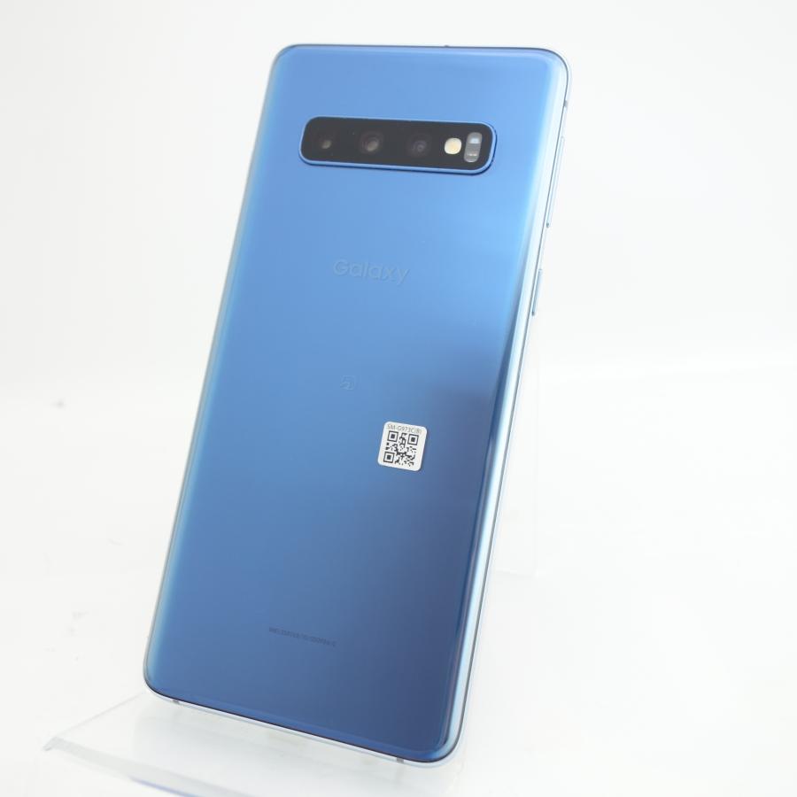 Galaxy S 【SIMフリー】GALAXY S10 SM-G973C プリズムブルー Galaxy S 【SIMフリー】GALAXY S10 SM-G973C プリズムブルー