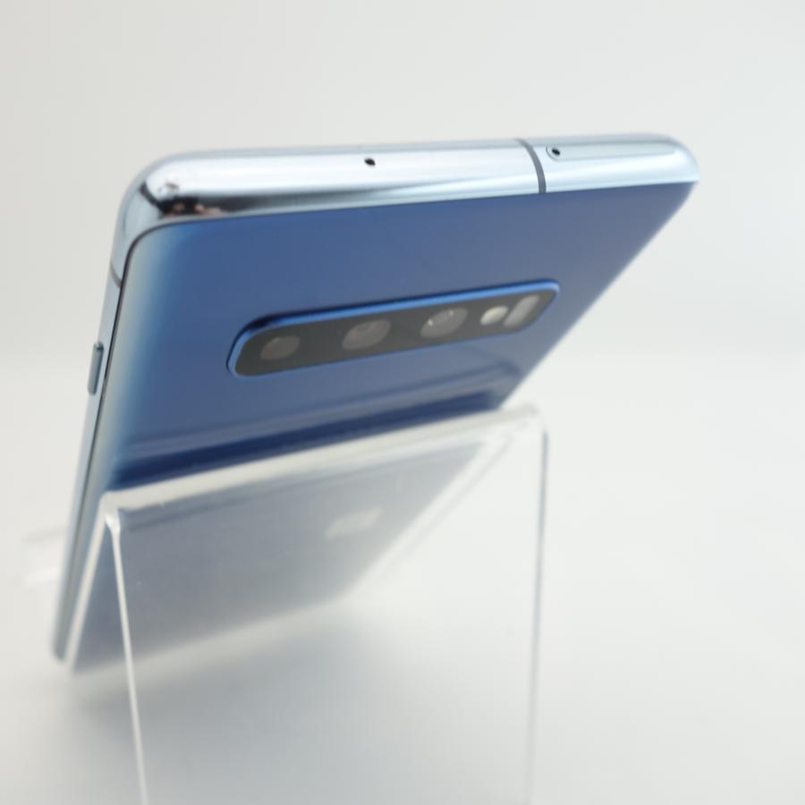Galaxy S 【SIMフリー】GALAXY S10 SM-G973C プリズムブルー Galaxy S 【SIMフリー】GALAXY S10 SM-G973C プリズムブルー