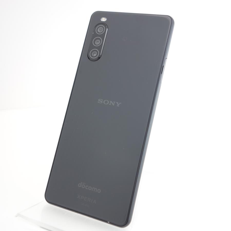 Xperia 【SIMフリー】Xperia 10 II SO-41A ブラック docomo版SIM Xperia 【SIMフリー】Xperia 10 II SO-41A ブラック docomo版SIM