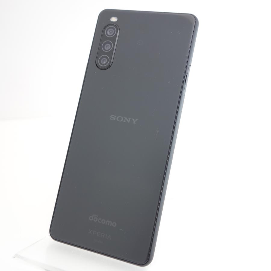 Xperia 【SIMフリー】Xperia 10 II SO-41A ブラック docomo版SIM Xperia 【SIMフリー】Xperia 10 II SO-41A ブラック docomo版SIM