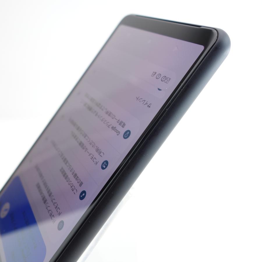 Xperia - Xperia 10II SO-41A simロック解除済み 送料無料 Xperia 【SIMフリー】Xperia 10 II SO-41A ブルー docomo版SIM