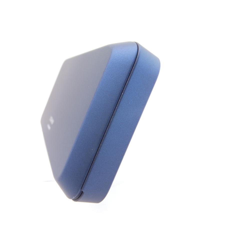 Simフリー Pocket Wifi 502hw ネイビーブルー Y Mobile版simロック解除品 Fw 502hwnb Reco 通販 Yahoo ショッピング