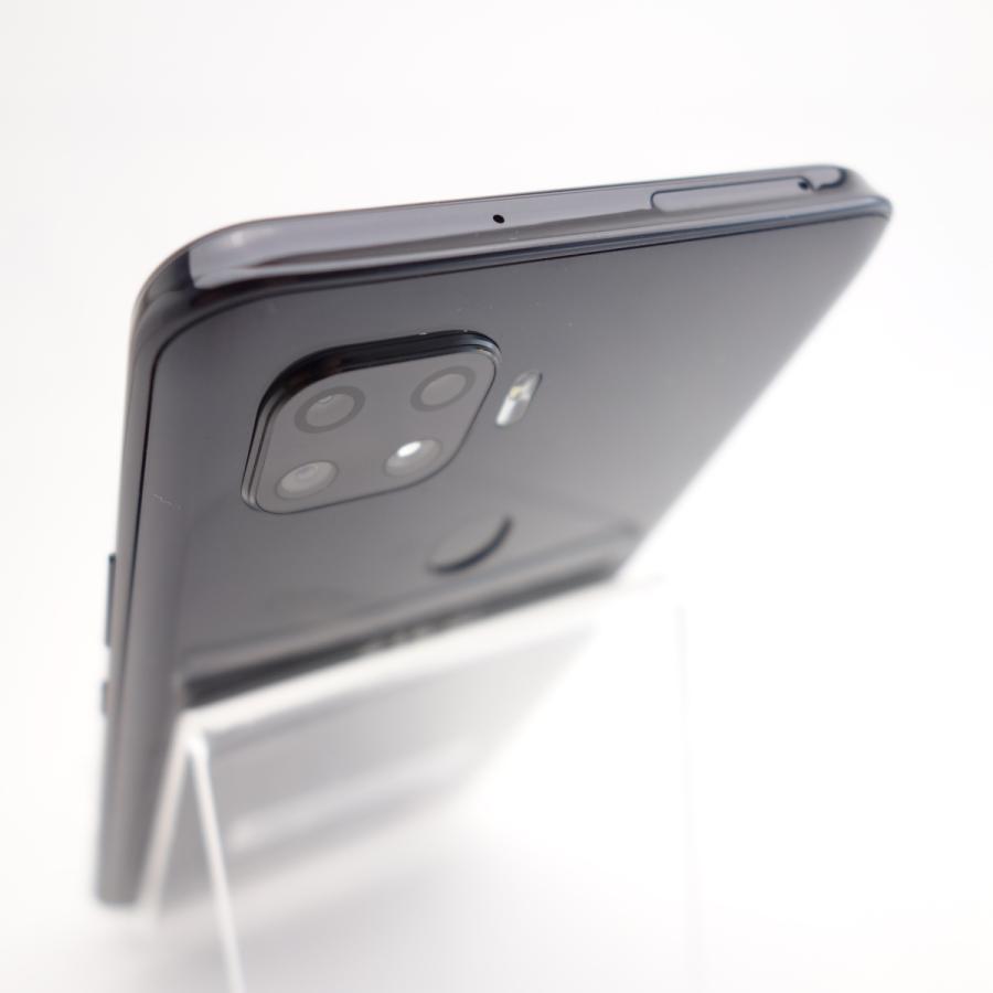 SIMフリー】ZTE a1 ZTG01 ブラック au版SIMロック解除品 :FZ-ZTG01BK