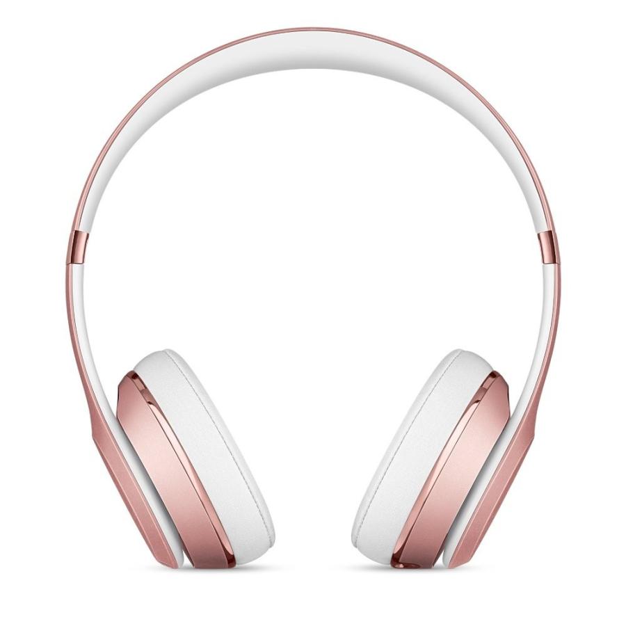 Beats By Dr Dre ワイヤレスオンイヤーヘッドホン Beats Solo3 Wireless ローズゴールド Mnet2pa A 国内正規品 Mnet2pa Reco 通販 Yahoo ショッピング