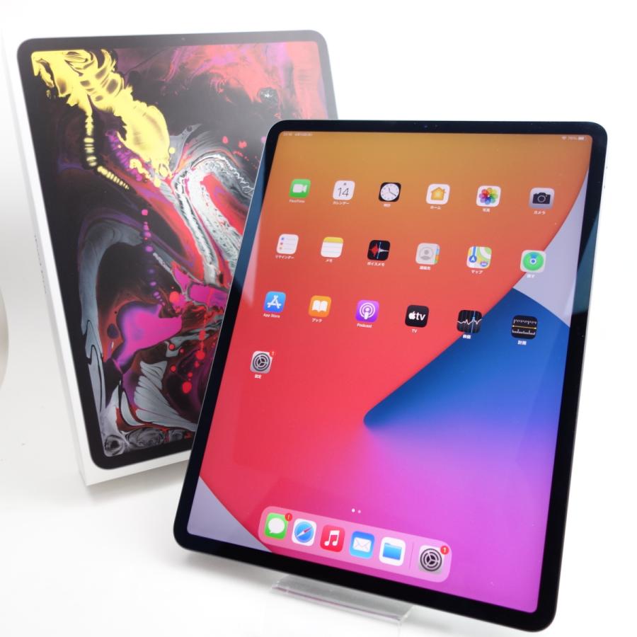 12.9インチ】iPad Pro 第3世代 スペースグレイ 256GB Wi-Fiモデル