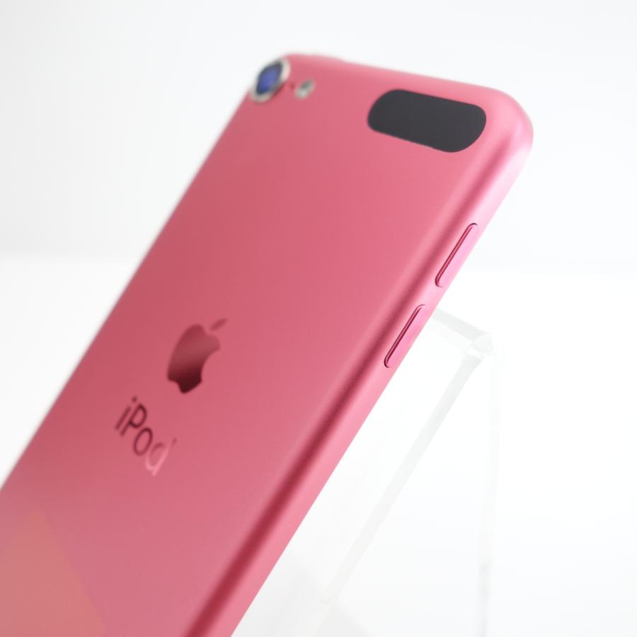 新品☆Apple☆iPod touch☆16GB☆第6世代☆ピンク☆フィルム