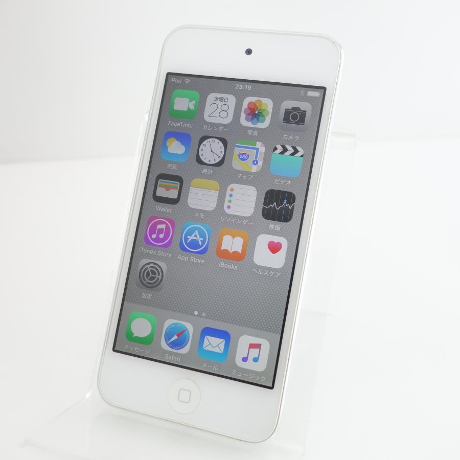 Apple iPod touch 第6世代 シルバー 16GB