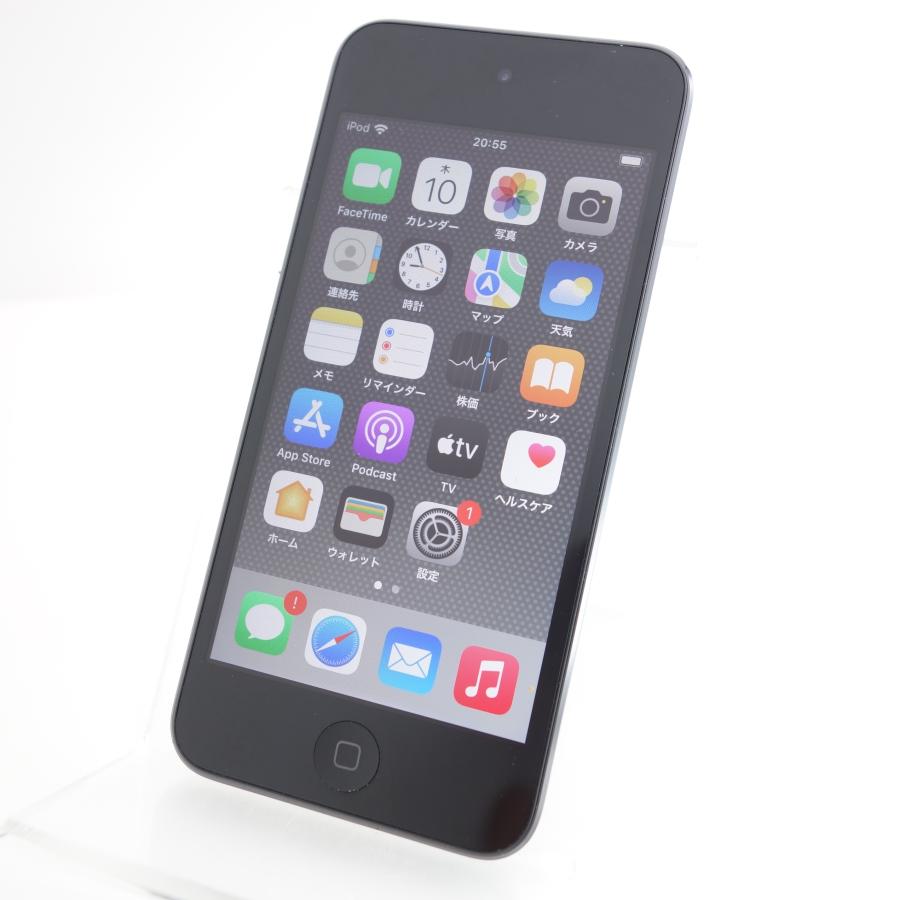 APPLE】iPod touch 第7世代 32GB スペースグレイ MVHW2J/A : oa 