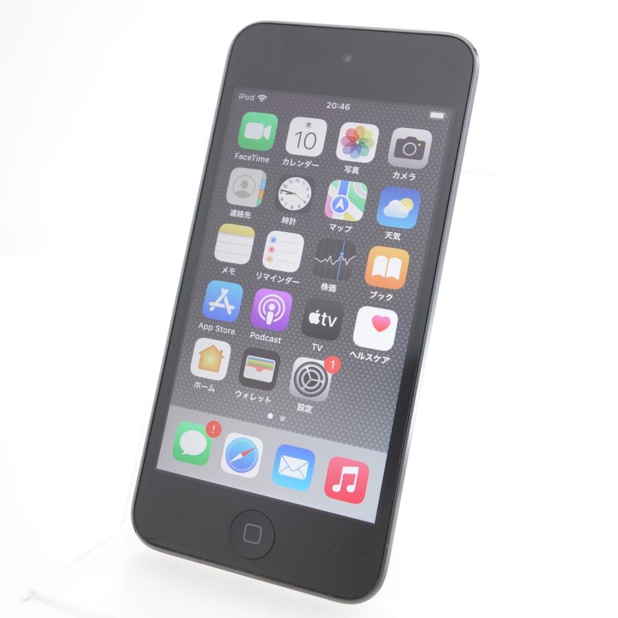 Apple iPod touch 第7世代 32GB スペースグレー 美品