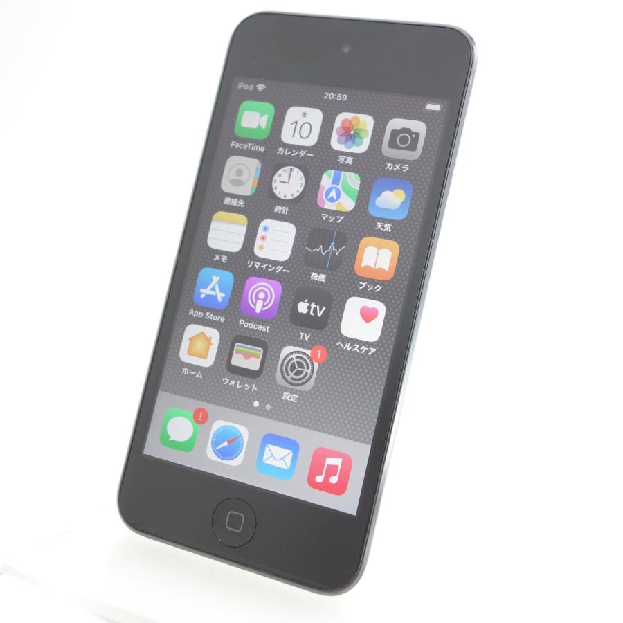 Apple iPod touch 第7世代 32GB MP3 スペースグレー 【公式通販】