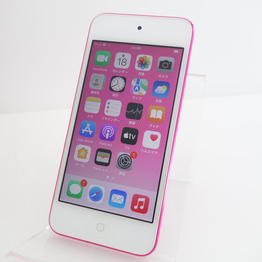 APPLE】iPod touch 第7世代 128GB ピンク MVHY2J/A : oa-iotouch7pk128 