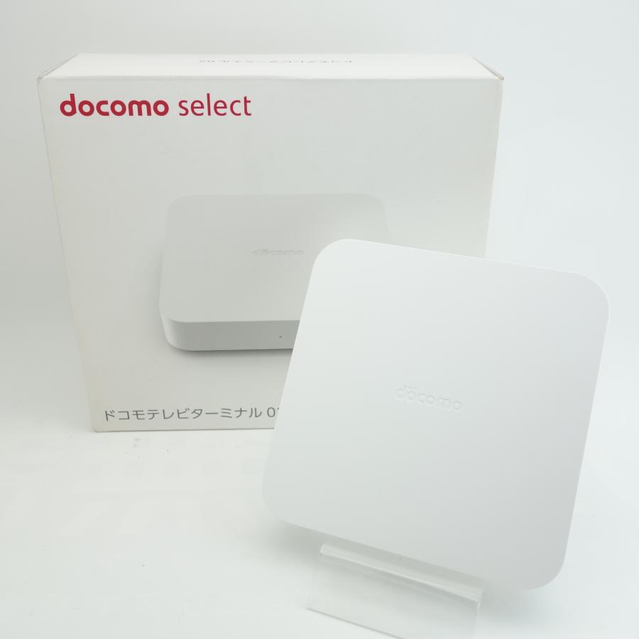 docomo select】住友電気工業株式会社 ドコモテレビターミナル02 TT02