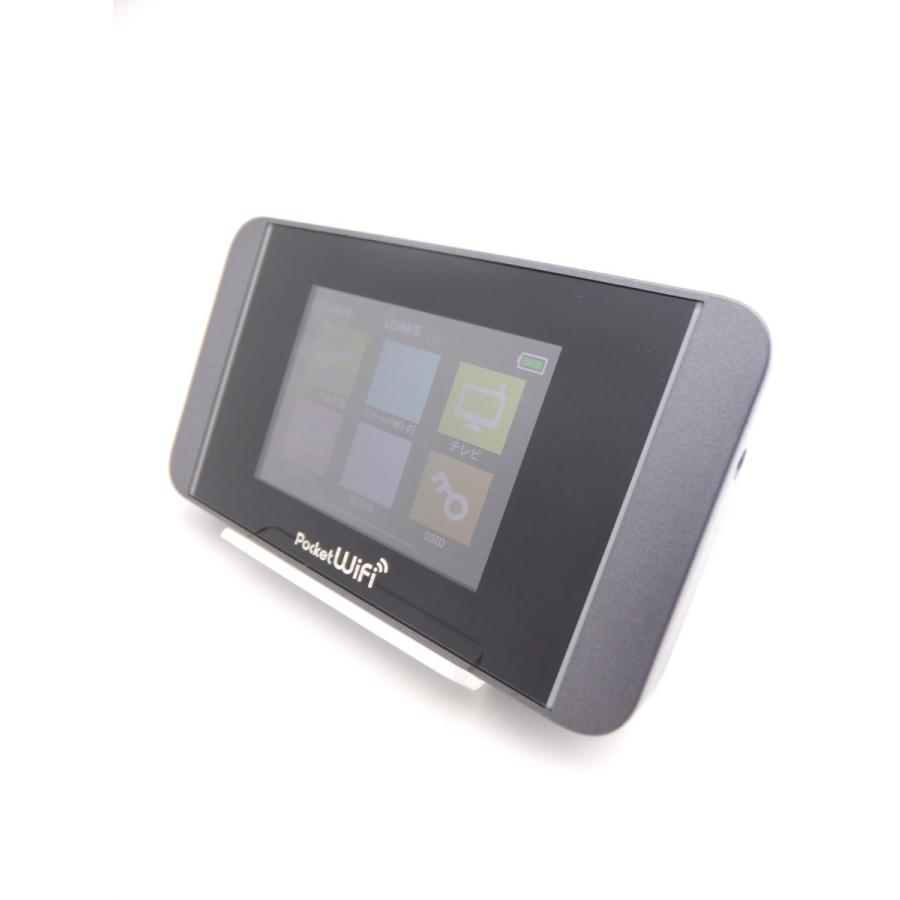 Softbanksimロック Pocket Wifi 304hw ダークシルバー Sw 304hegs 1551 Reco 通販 Yahoo ショッピング