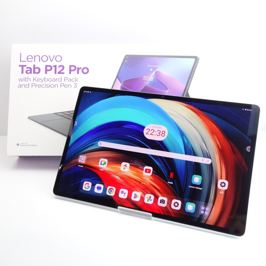 Lenovo 【12.6インチ】Lenovo Tab P12 Pro TB-Q706F Wifi版 256GB ダークグレー : RECO - 通販 - Yahoo!ショッピング Lenovo 【12.6インチ】Lenovo Tab P12 Pro TB-Q706F Wifi版 256GB ダークグレー : RECO - 通販 - Yahoo!ショッピング