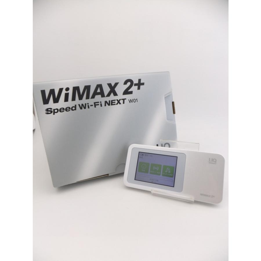 Uqmobilesimロック Speed Wi Fi Next W01 ホワイト Uh Hwd31swu 5557 Reco 通販 Yahoo ショッピング