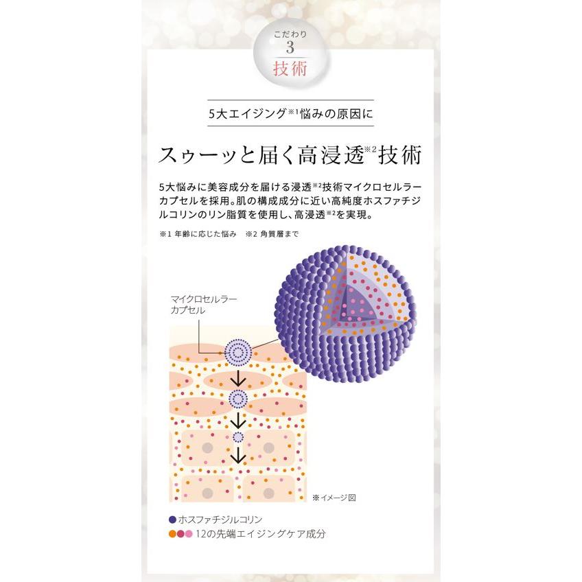 リコード 公式 ワクチナイザーV 30mL 高濃度美容液 エイジング